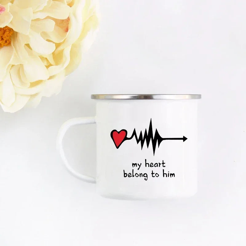 His & Hers Love Mugs™